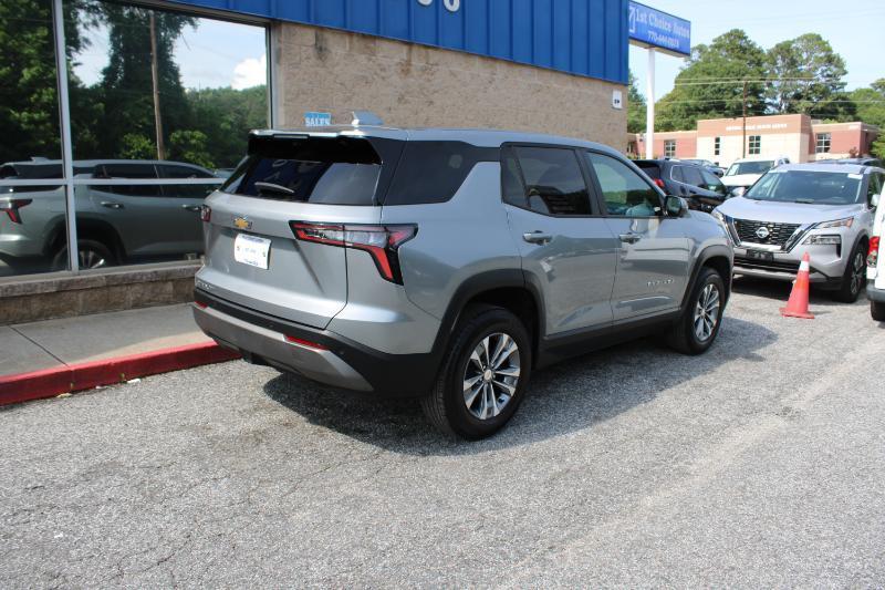 Chevrolet Equinox AWD 4dr LT w/2LT 2025