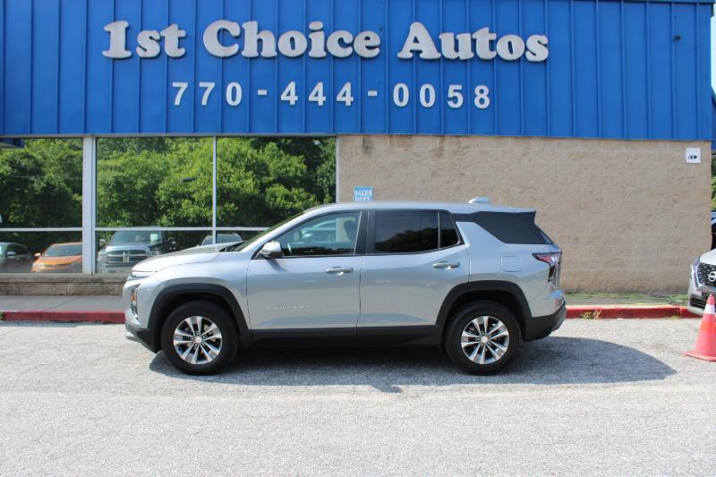 Chevrolet Equinox AWD 4dr LT w/2LT 2025