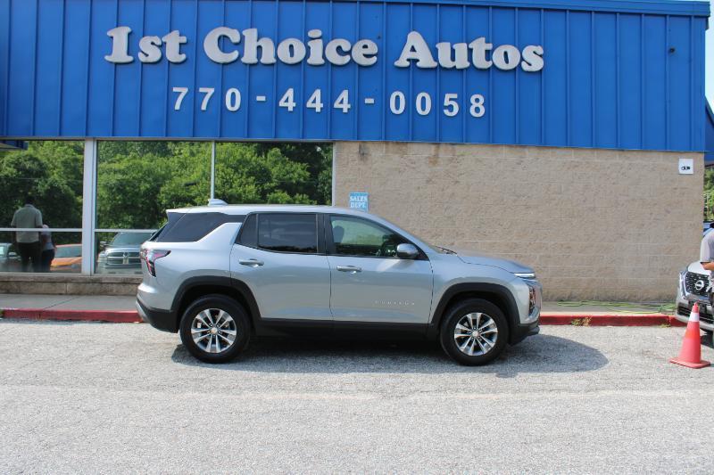 Chevrolet Equinox AWD 4dr LT w/2LT 2025