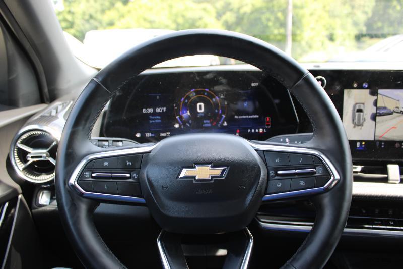 Chevrolet Equinox AWD 4dr LT w/2LT 2025