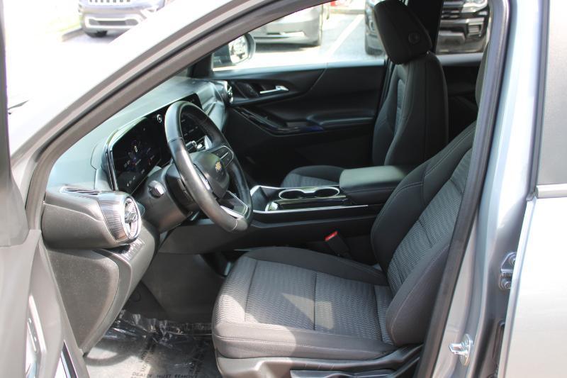 Chevrolet Equinox AWD 4dr LT w/2LT 2025