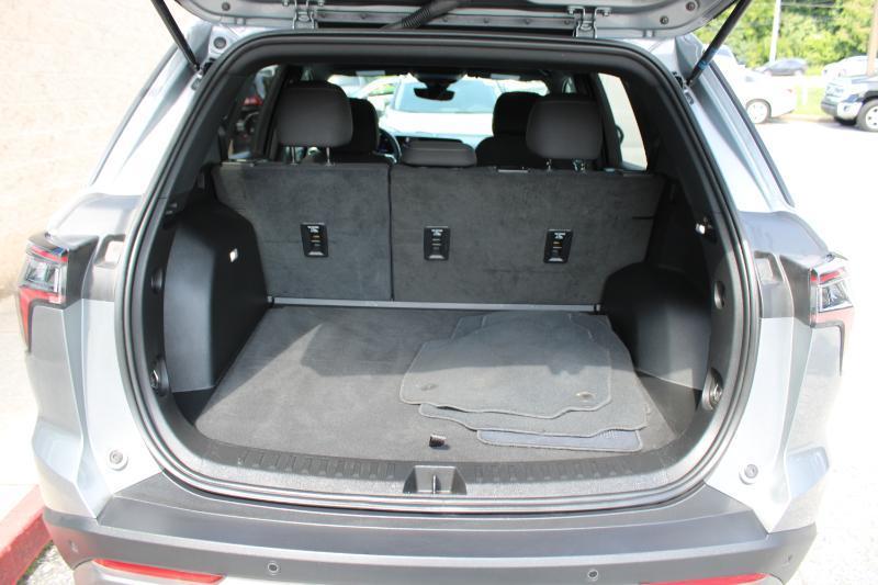 Chevrolet Equinox AWD 4dr LT w/2LT 2025