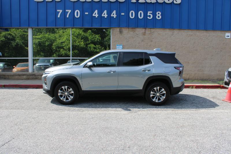 Chevrolet Equinox AWD 4dr LT w/2LT 2025