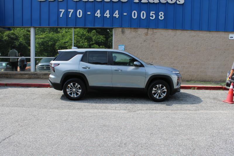 Chevrolet Equinox AWD 4dr LT w/2LT 2025