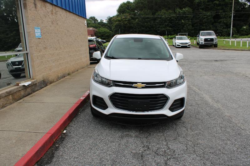 Chevrolet Trax AWD 4dr LS 2022