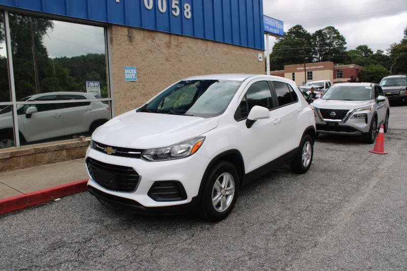 Chevrolet Trax AWD 4dr LS 2022