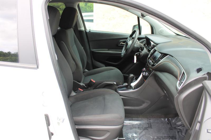 Chevrolet Trax AWD 4dr LS 2022