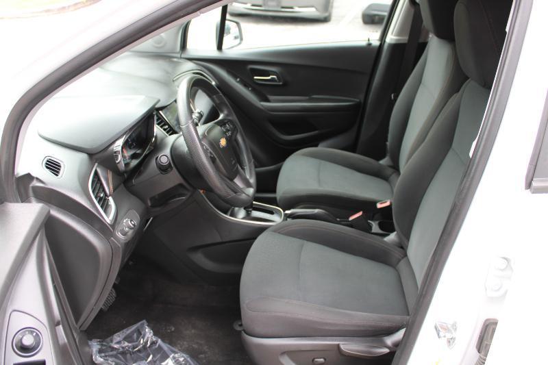 Chevrolet Trax AWD 4dr LS 2022