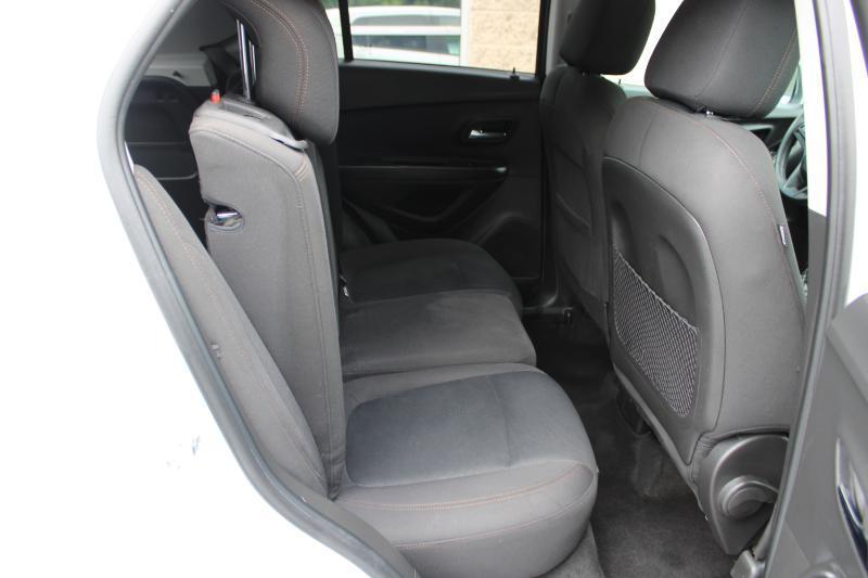 Chevrolet Trax AWD 4dr LS 2022