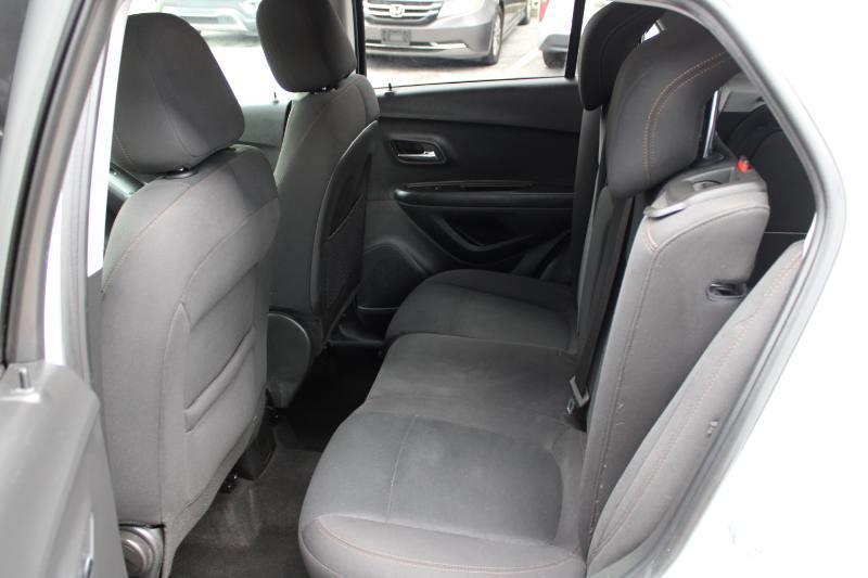 Chevrolet Trax AWD 4dr LS 2022