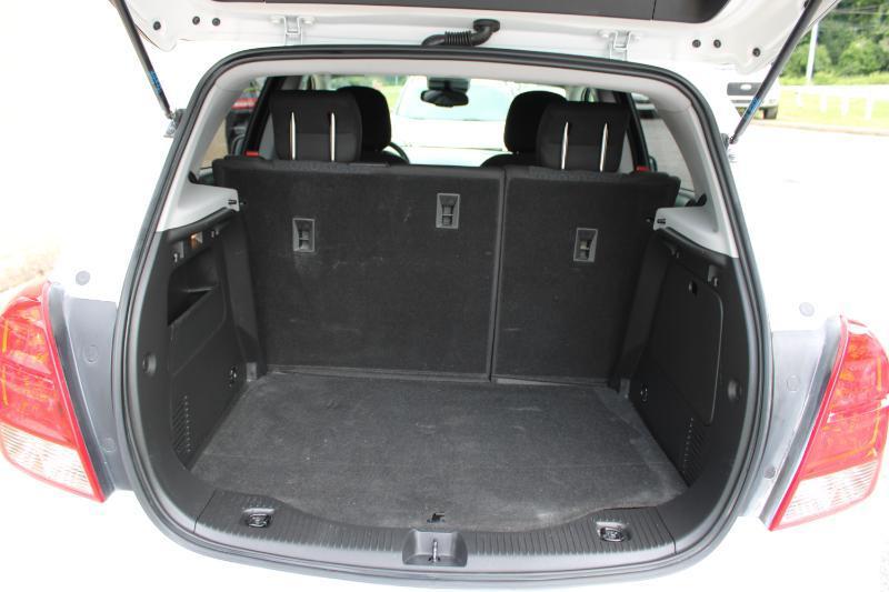 Chevrolet Trax AWD 4dr LS 2022