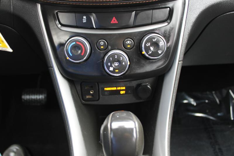 Chevrolet Trax AWD 4dr LS 2022