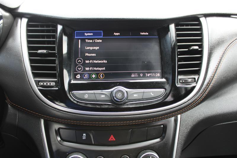 Chevrolet Trax AWD 4dr LS 2022