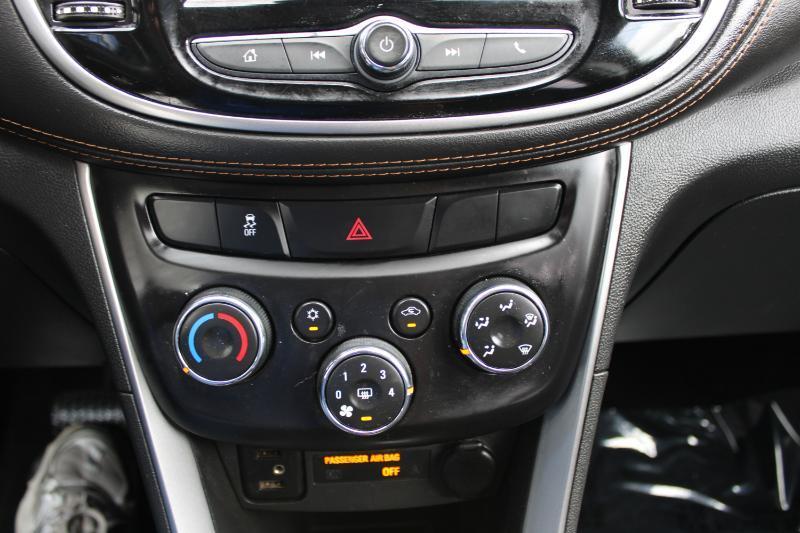 Chevrolet Trax AWD 4dr LS 2022
