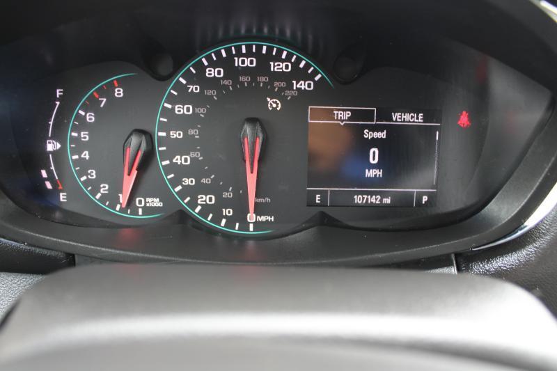 Chevrolet Trax AWD 4dr LS 2022