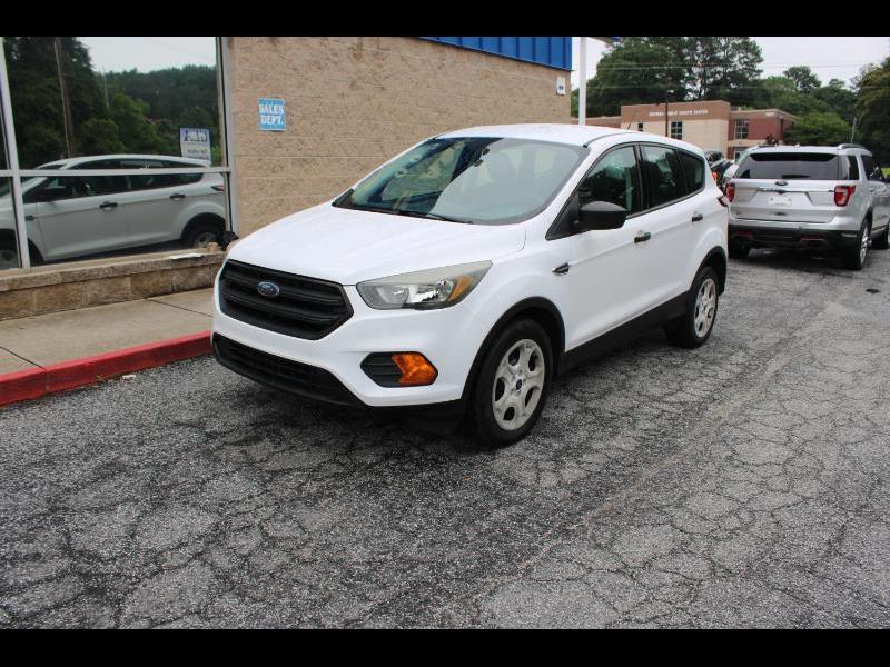 Ford Escape S FWD 2018