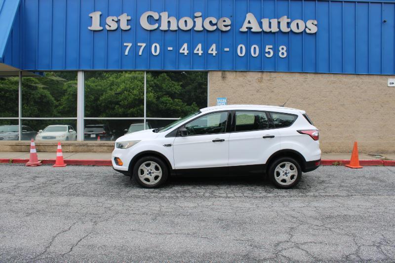Ford Escape S FWD 2018
