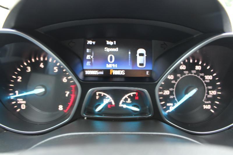 Ford Escape S FWD 2018