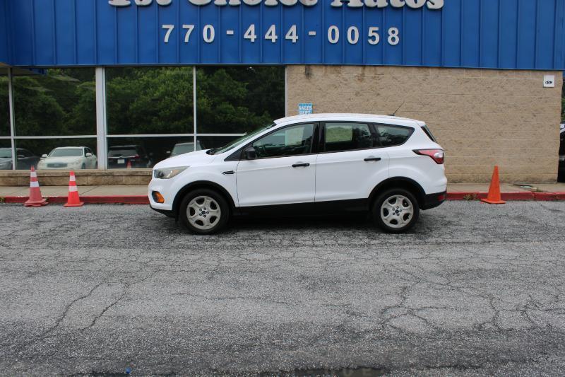 Ford Escape S FWD 2018