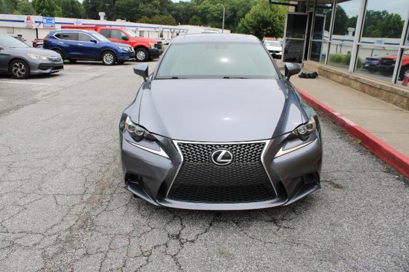 Lexus IS 250 4dr Sport Sdn RWD 2015
