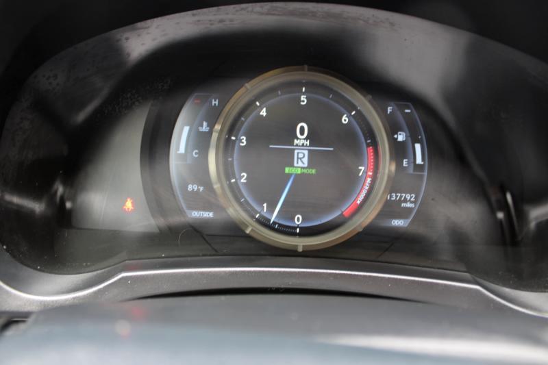 Lexus IS 250 4dr Sport Sdn RWD 2015