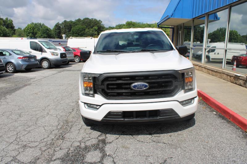 Ford F-150 XLT 2WD SuperCrew 5.5' Box 2021
