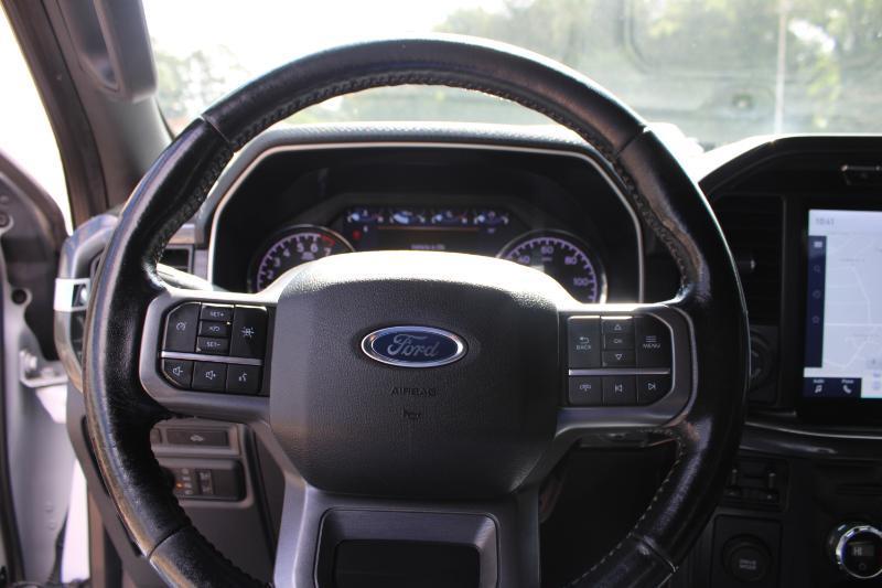 Ford F-150 XLT 2WD SuperCrew 5.5' Box 2021