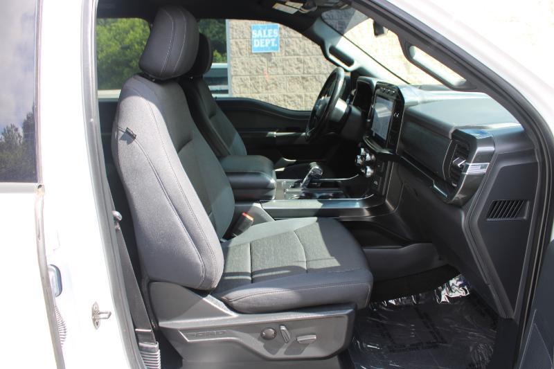 Ford F-150 XLT 2WD SuperCrew 5.5' Box 2021