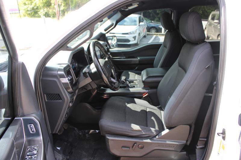 Ford F-150 XLT 2WD SuperCrew 5.5' Box 2021