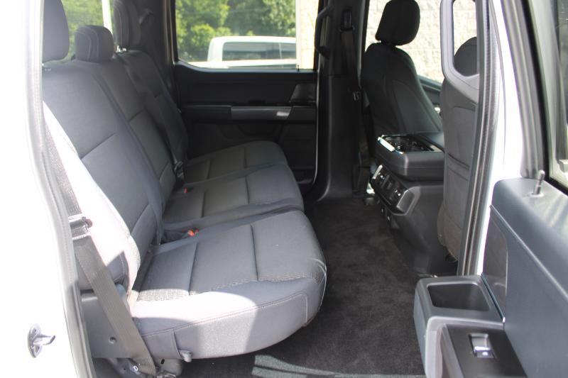 Ford F-150 XLT 2WD SuperCrew 5.5' Box 2021
