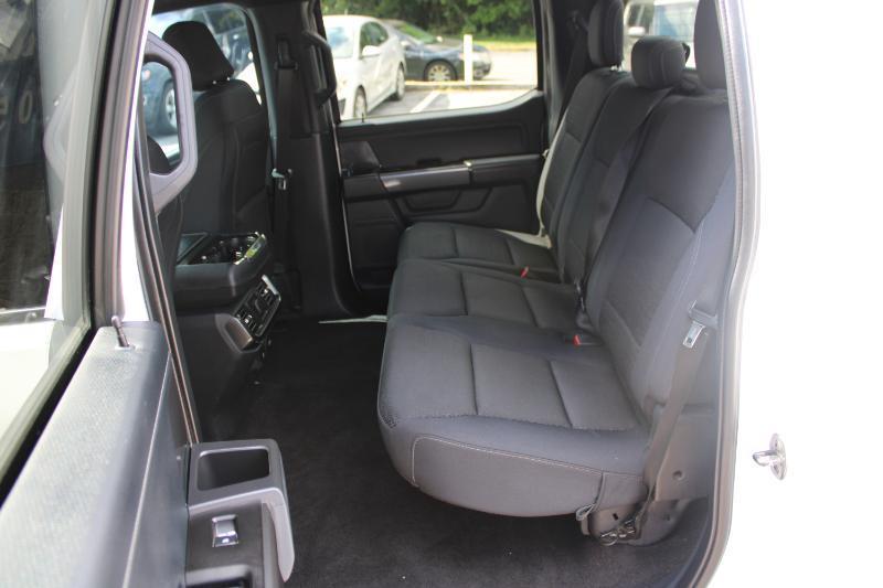 Ford F-150 XLT 2WD SuperCrew 5.5' Box 2021