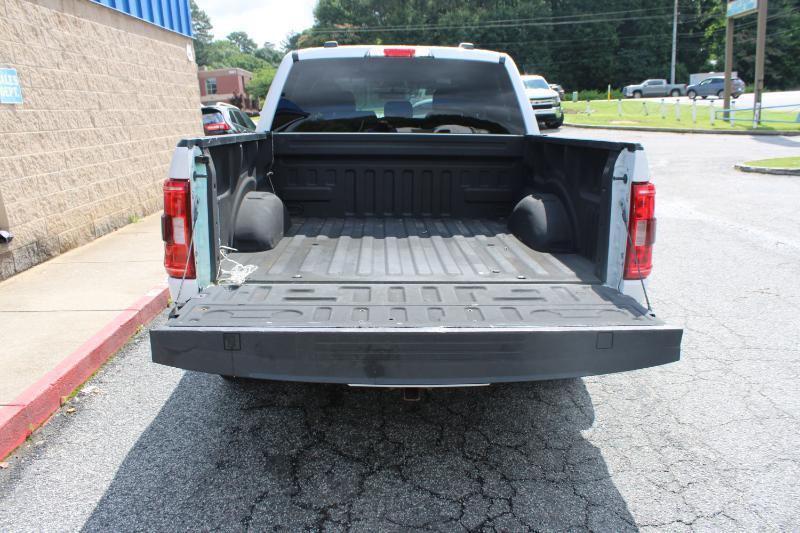 Ford F-150 XLT 2WD SuperCrew 5.5' Box 2021
