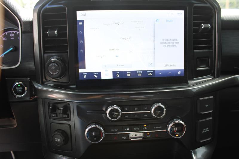 Ford F-150 XLT 2WD SuperCrew 5.5' Box 2021