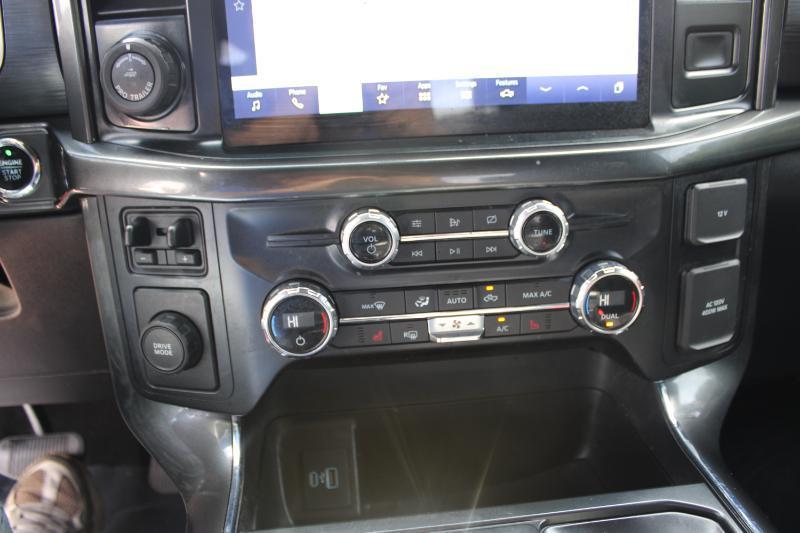 Ford F-150 XLT 2WD SuperCrew 5.5' Box 2021