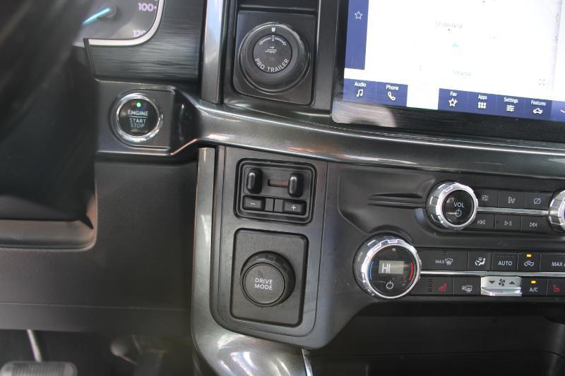 Ford F-150 XLT 2WD SuperCrew 5.5' Box 2021