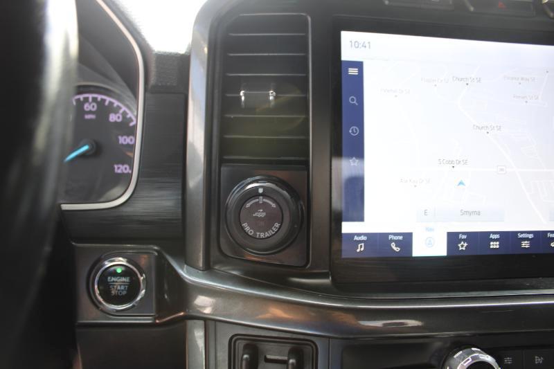 Ford F-150 XLT 2WD SuperCrew 5.5' Box 2021