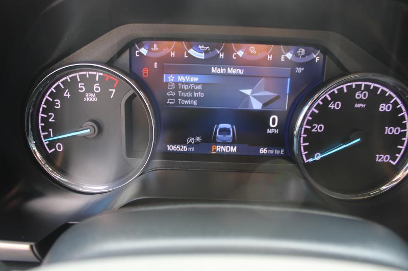 Ford F-150 XLT 2WD SuperCrew 5.5' Box 2021