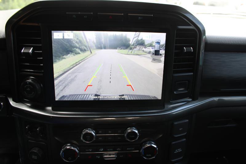 Ford F-150 XLT 2WD SuperCrew 5.5' Box 2021