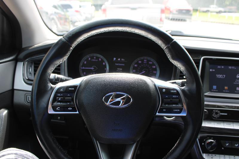 Hyundai Sonata SEL 2.4L SULEV *Ltd Avail* 2018
