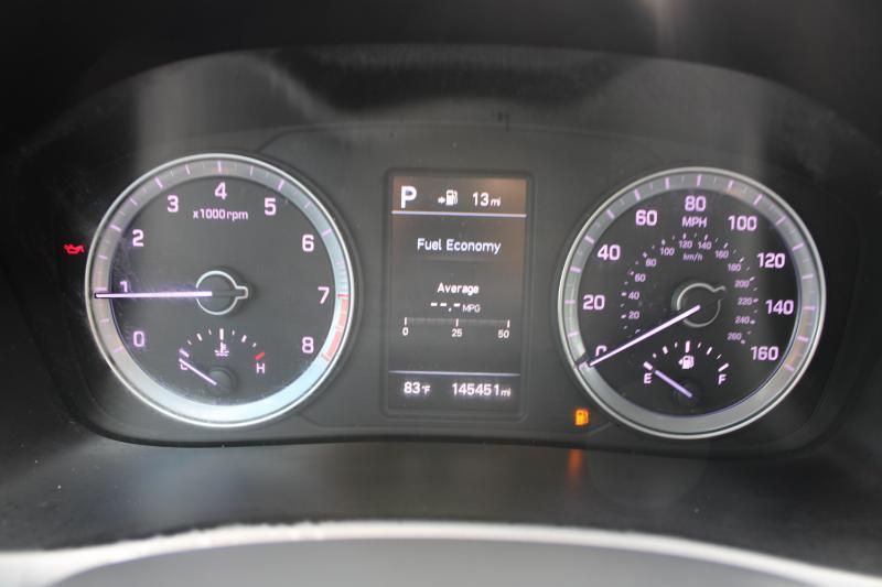 Hyundai Sonata SEL 2.4L SULEV *Ltd Avail* 2018