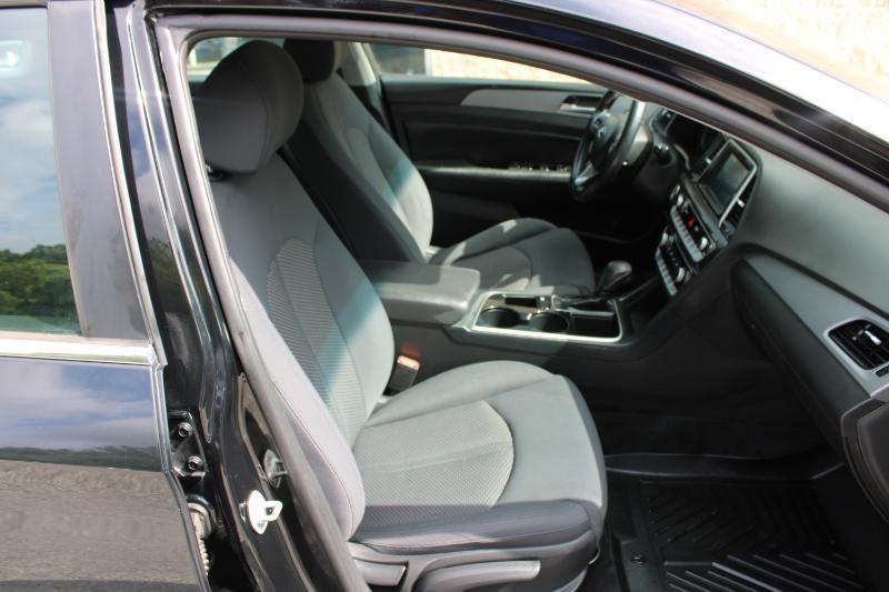 Hyundai Sonata SEL 2.4L SULEV *Ltd Avail* 2018