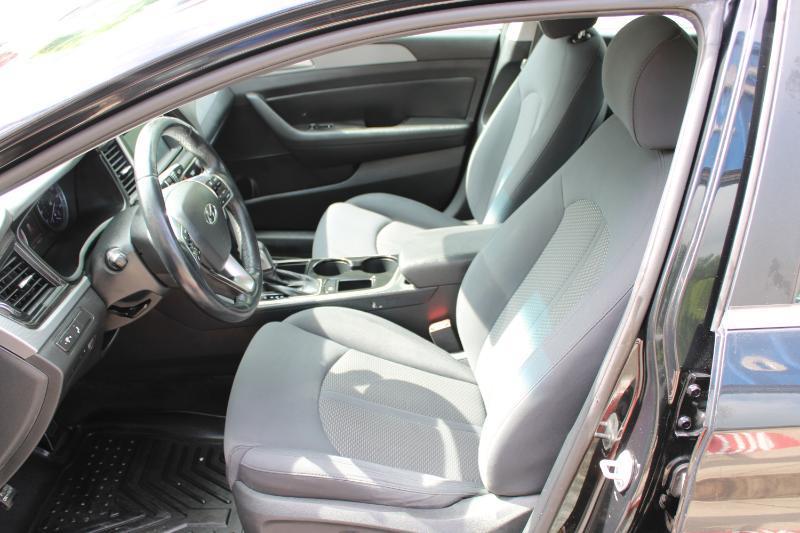 Hyundai Sonata SEL 2.4L SULEV *Ltd Avail* 2018