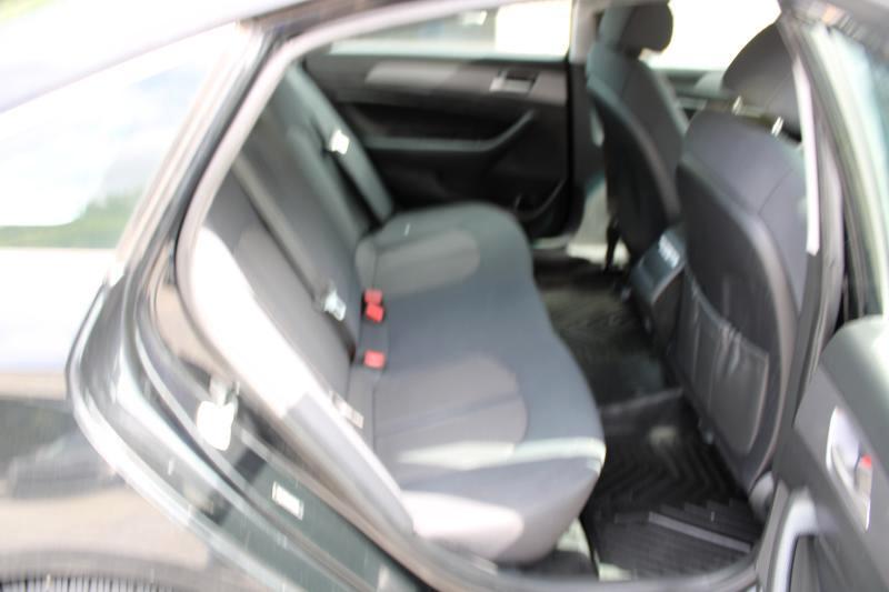 Hyundai Sonata SEL 2.4L SULEV *Ltd Avail* 2018