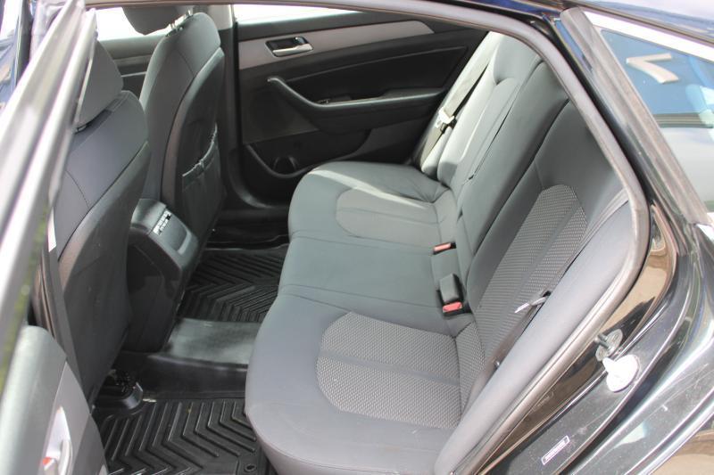 Hyundai Sonata SEL 2.4L SULEV *Ltd Avail* 2018