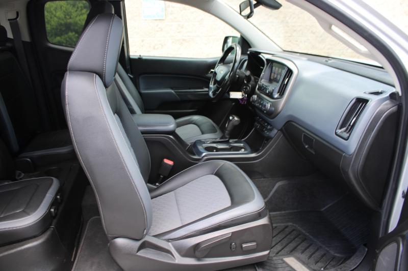 Chevrolet Colorado 4WD Ext Cab 128.3" Z71 2017