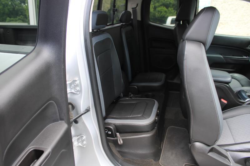 Chevrolet Colorado 4WD Ext Cab 128.3" Z71 2017