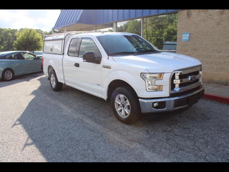 Ford F-150 XLT 2WD SuperCab 8' Box 2017