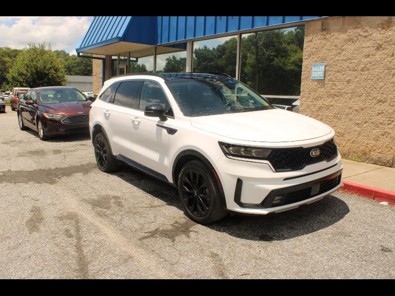 Kia Sorento SX FWD 2021