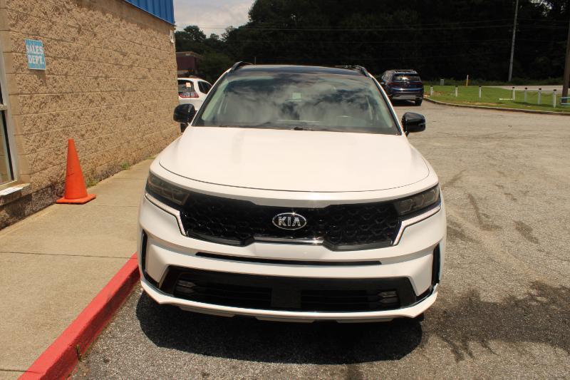 Kia Sorento SX FWD 2021
