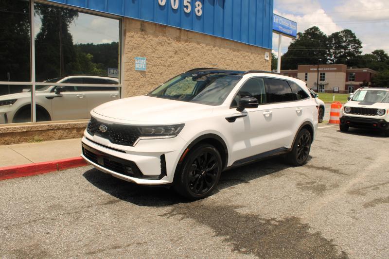 Kia Sorento SX FWD 2021